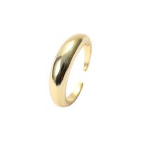 925 пробы Манжеты палец кольцо, Другое покрытие, Регулируемый & Женский, Много цветов для выбора, 5.3mm, продается PC