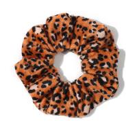 Hair Scrunchies, Polyester, knit, for woman 