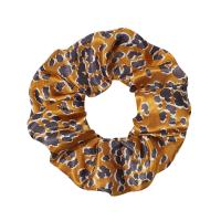 Hair Scrunchies, Polyester, knit & for woman 