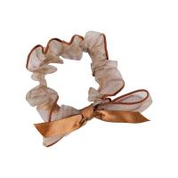 Hair Scrunchies, Cloth, fashion jewelry & for woman 80mm 