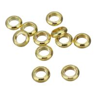 Brass Sealing Ring, gold color plated Approx 3mm 