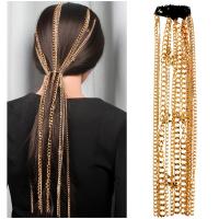 Decorative Hair Combs, Aluminum Alloy, fashion jewelry & for woman 500mm .68 Inch 
