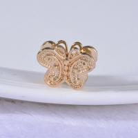 Brass Jewelry Beads, plated, DIY Approx 1.1mm 