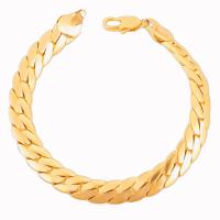 Brass Bracelets, fashion jewelry golden 