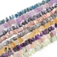 Mixed Gemstone Beads, Nuggets 8~12mm Approx 15.74 Inch 