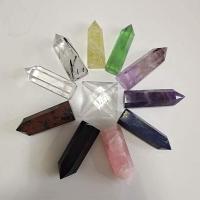 Gemstone Decoration, Natural Stone, Polygon, polished & faceted 5-6cm 