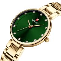 Collection de montres Reward®, alliage de zinc, Placage, styles différents pour le choix & pour homme, plus de couleurs à choisir, 32*9*210mm, Vendu par PC