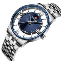 Reward® Uhrenkollektion, Zinklegierung, plattiert, verschiedene Stile für Wahl & für den Menschen, keine, 42*10*220mm, verkauft von PC