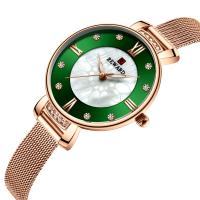 Reward® Watch Collection, Zinc Alloy, plated & for woman 33*9.5*220mm 