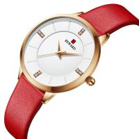 Reward® Uhrenkollektion, Zinklegierung, plattiert, verschiedene Stile für Wahl & für Frau, keine, 34*9*220mm, verkauft von PC
