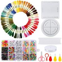 DIY Jewelry Finding Kit, Acrylic, plated, fashion jewelry & for woman 