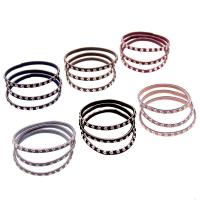 Elastic Hair Band, Rubber Band, printing, for woman 60mm 