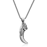 Men Necklace, Stainless Steel, fashion jewelry & for man 