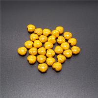 Volltonfarbe Harz Perlen, DIY & Emaille, keine, 10x6mm, verkauft von PC