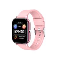 Smart Watch Phone, Stainless Steel, with Silicone, plated & fashion jewelry & multifunctional 245*38*10mm 