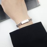 Edelstahl Charm Armband, Modeschmuck & für Frau, keine, verkauft von PC