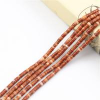 Natürliche Malachit Perlen, flache Runde, poliert, DIY, 2x4mm, verkauft von Strang