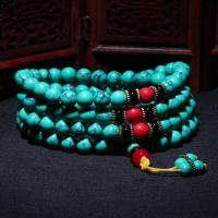 Wrap Bracelets, turquoise, plated, fashion jewelry & DIY & Unisex 