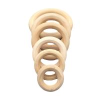Holz verbinder Ring, Kreisring, poliert, DIY & verschiedene Größen vorhanden, verkauft von PC