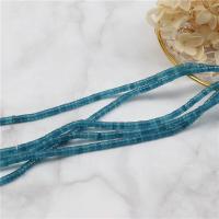 Aquamarine Beads, Flat Round, polished, DIY, blue 