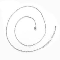 Латунная Цепочка "Кабель" для ожерелья
, Латунь, Другое покрытие, DIY, Много цветов для выбора, 5ПК/сумка, 0.5м/Strand, продается сумка