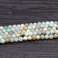 Amazonite Beads, ​Amazonite​, Round, polished, DIY 