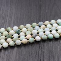 Single Gemstone Beads, Natural Stone, polished, DIY & faceted 