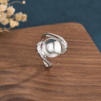 Латунная основа-гнездо для кольца, Латунь, Другое покрытие, Регулируемый & DIY, 7-9mm, продается PC