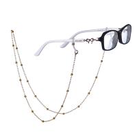 Zinklegierung Brillenkette, Modeschmuck, keine, verkauft von Strang