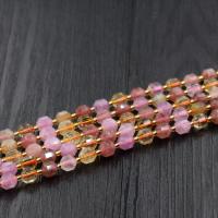 Super-7 Beads, polished, DIY & faceted 