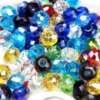 Resin Jewelry Beads, DIY, mixed colors, 10mm 