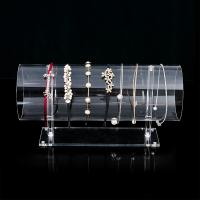 Jewelry Display Stand, Acrylic, Donut, durable, clear, 39.5*30*19CM 