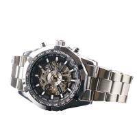 Men Wrist Watch, Zinc Alloy, with Glass, Chinese movement, plated, Life water resistant & for man 2-2.5cm 