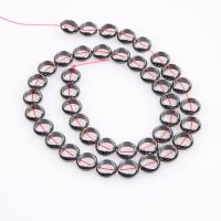 Non Magnetic Hematite Beads, Donut, plated, DIY 