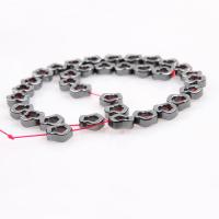 Non Magnetic Hematite Beads, Donut, plated, DIY, 12mm 