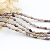 Single Gemstone Beads, Natural Stone, Drum, polished, DIY 