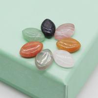 Mixed Gemstone Beads, Natural Stone, Horse Eye, DIY 