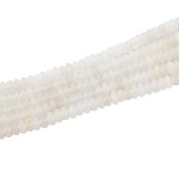 Белый нефрит, белый нефрит, Счеты, полированный, DIY, белый 106ПК/Strand, продается Strand