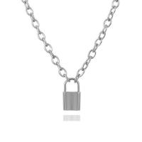 Zinc Alloy Necklace, fashion jewelry 52+5cm 