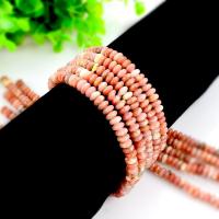 Red Cotton Stone Beads, Abacus, DIY 