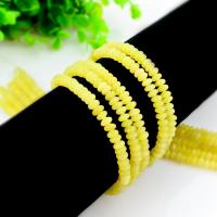 Lemon Chrysoprase Beads, DIY, yellow 