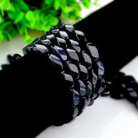 Blue Goldstone Beads, DIY & faceted, blue 