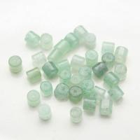 Gemischte Edelstein Perlen, Naturstein, Zylinder, DIY, keine, 4mm, 25PCs/Tasche, verkauft von Tasche