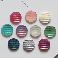Fashion Resin Cabochons, DIY & frosted 12mm, Approx 