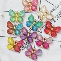 Resin Jewelry Pendant, Butterfly, DIY & epoxy gel 