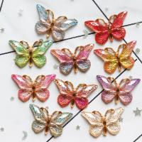Resin Jewelry Pendant, Butterfly, DIY & epoxy gel 