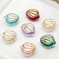 Perles de verre végétales, durable & DIY, plus de couleurs à choisir Vendu par sac