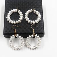 Iron Drop Earring, fashion jewelry 