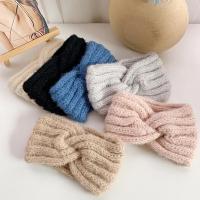 Headband, Knitted Fabric, for woman 