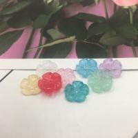 Blume Harz Perlen, Epoxidharzklebstoff, DIY, keine, 12mm, verkauft von PC